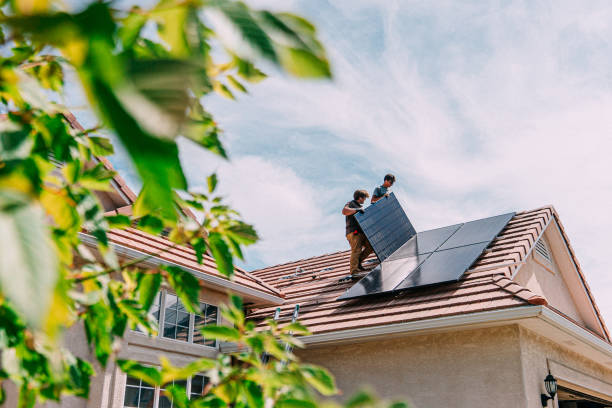 Best Best Roofing Contractors  in Alum Creek, WV